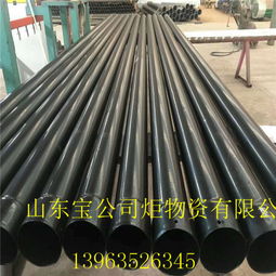 內(nèi)外涂塑PE鋼管 創(chuàng)新工藝驅(qū)動，卓越性能引領管道新篇章